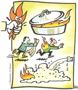 Eteindre un feu d'huile. eteindreFeuHuile.jpg