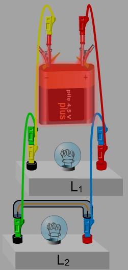 Circuit dérivation