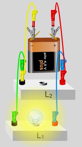 Circuit dérivation